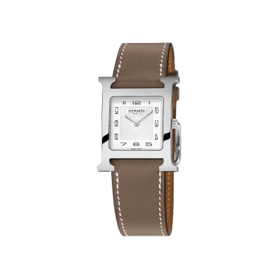 Hermès Hour H MM watch