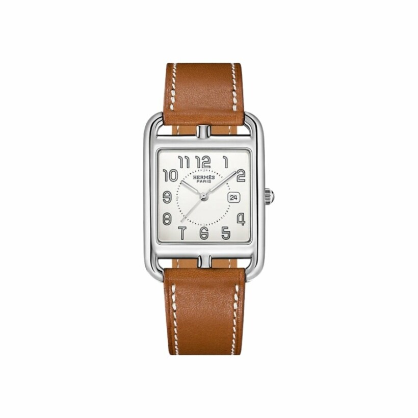 Hermès Cape Cod 29x29mm watch