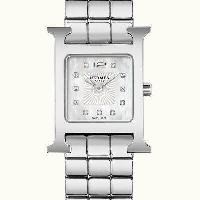 Hermès Heure H watch