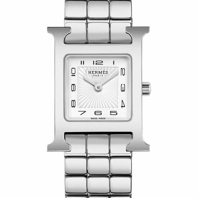 Hermès Heure H watch