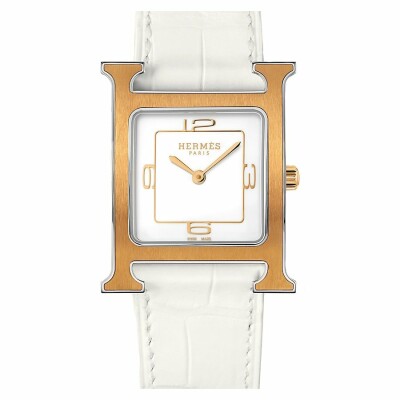 Hermès Heure H watch