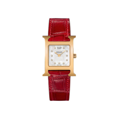 Montre Hermès Heure H PM