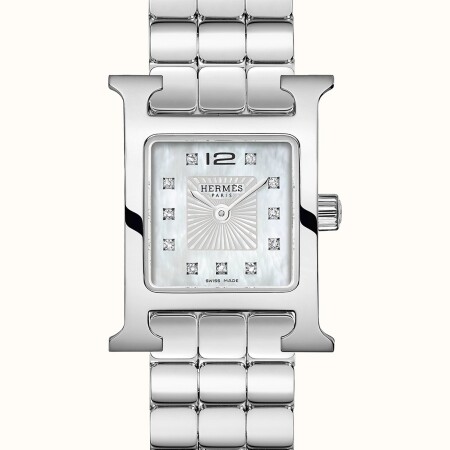 Montre Hermès Heure H, Mini Modèle, 21mm