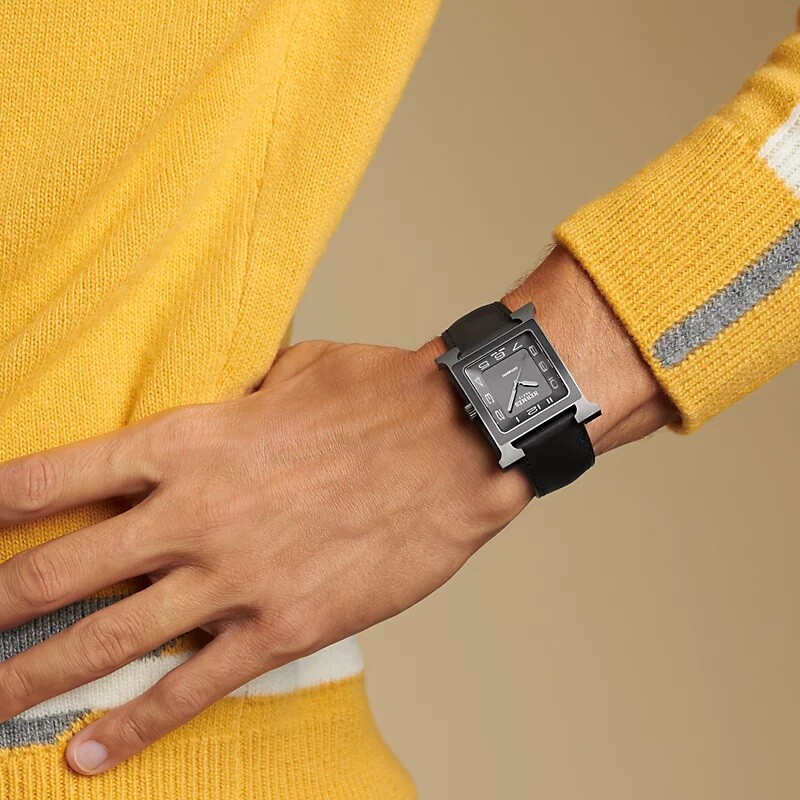 Hermès Heure H 34mm watch