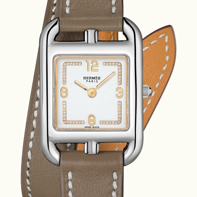 Montre Hermès Cape Cod PM