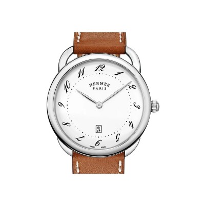 Hermès Arceau 40 mm watch