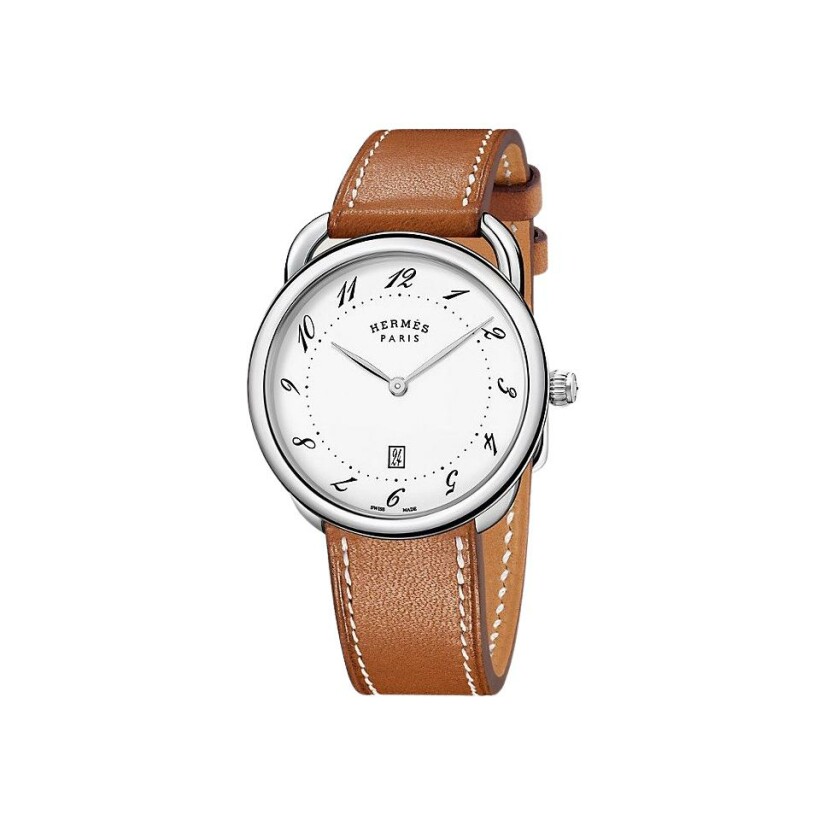 Hermès Arceau 40 mm watch