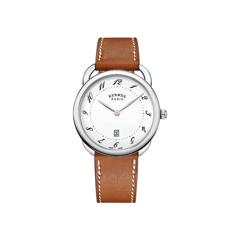 Hermès Arceau 40 mm watch