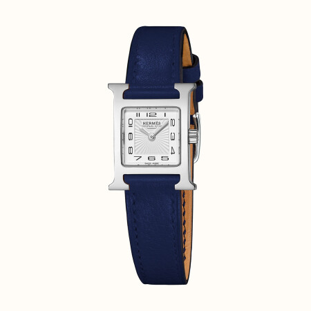 Montre Hermès Heure H, Mini Modèle, 21mm