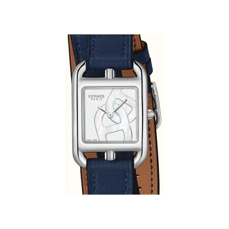 Montre Hermès Cape Cod, Petit Modèle, 21mm