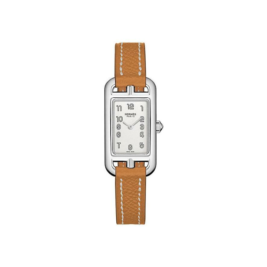 Purchase Hermès Nantucket 17x23mm watch