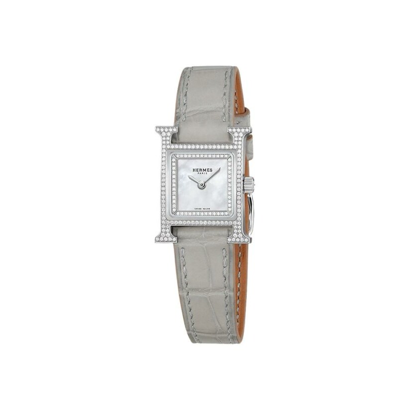 Hermès Heure H Mini Model, 21mm watch