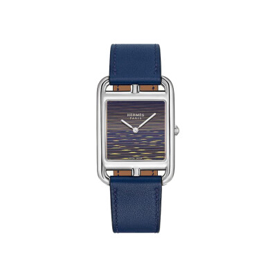 Montre Hermès Cape Cod Crépuscule GM