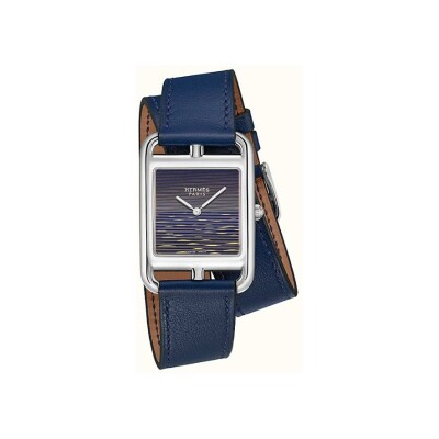 Montre Hermès Cape Cod Crépuscule GM