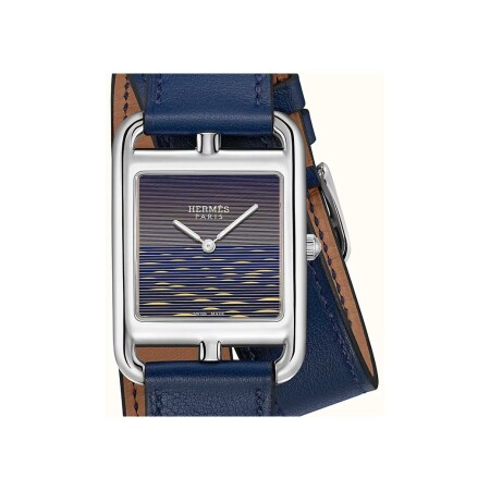 Montre Hermès Cape Cod Crépuscule GM