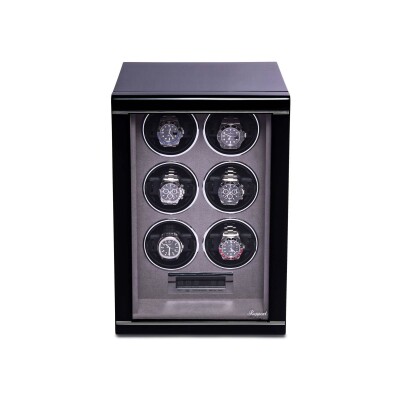 Rapport London Formula Six Watch Winder - Black