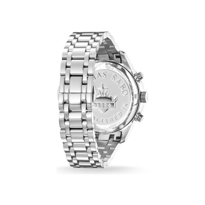 Montre Thomas Sabo Rebel Urban WA0015-201-203-43 MM