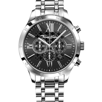 Montre Thomas Sabo Rebel Urban WA0015-201-203-43 MM