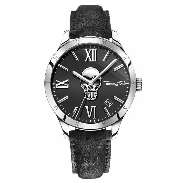 Montre Thomas Sabo Rebel Icon Skull