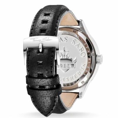 Montre Thomas Sabo Rebel Icon Skull