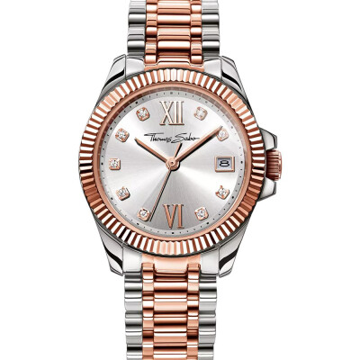 Montre Thomas Sabo Divine WA0219-272-201-33 MM