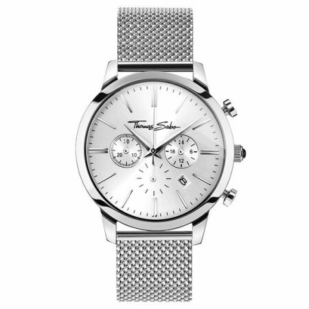 Montre Thomas Sabo Rebel Spirit chrono WA0244-201-201