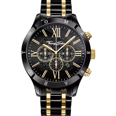 Montre Thomas Sabo Rebel Urban WA0264-278-203-43 MM