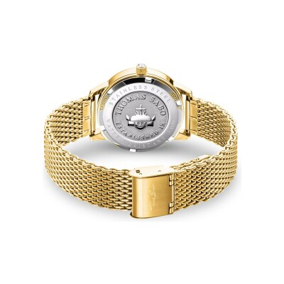Montre Thomas Sabo glam spirit WA0302-264-213-33 MM