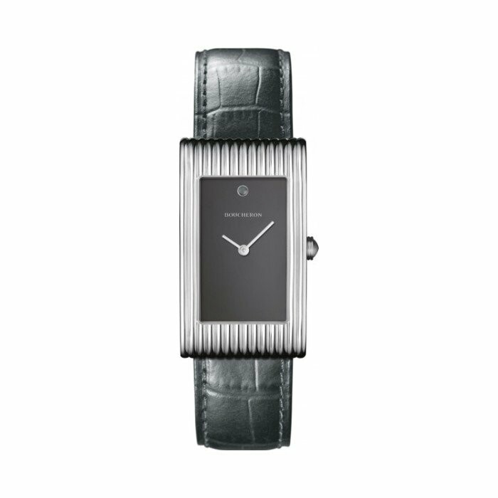 Bracelet montre boucheron reflet small hot sale