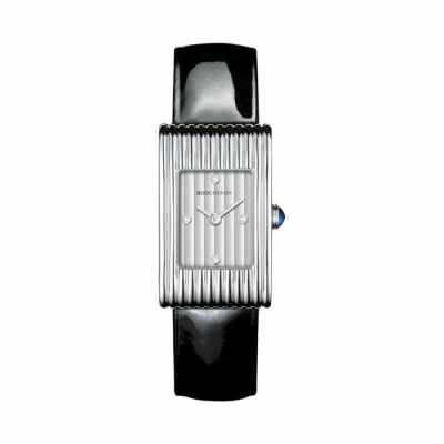 Montre Boucheron Reflet Small index diamants