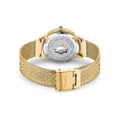 Montre Thomas Sabo garden spirit WA0365-264-211-33 MM