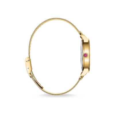 Montre Thomas Sabo kaléidoscope libellule WA0369-264-211-33 MM