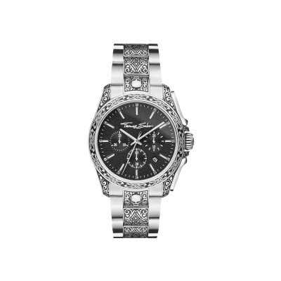 Montre Thomas Sabo Rebel at Heart WA0377-201-203-41 MM