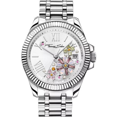 Montre Thomas Sabo  WA0381-201-201-33 MM