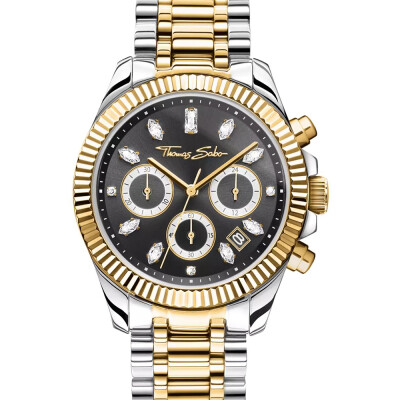 Montre Thomas Sabo Divine WA0398-291-201-38 MM