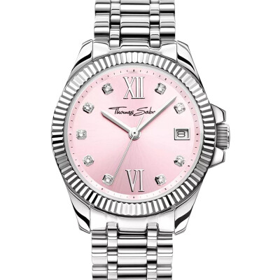 Montre Thomas Sabo Divine WA0401-201-204-33 MM