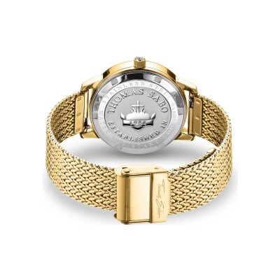 Montre Thomas Sabo  WA0403-264-207-33 MM