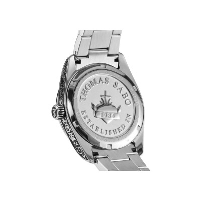 Montre Thomas Sabo Rebel at Heart WA0438-201-203-40 MM