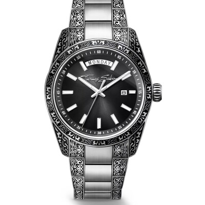 Montre Thomas Sabo Rebel at Heart WA0438-201-203-40 MM
