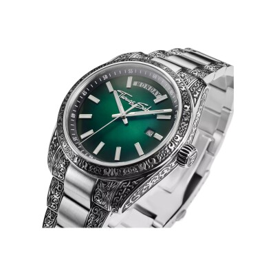 Montre Thomas Sabo Rebel at Heart WA0440-201-211-40 MM