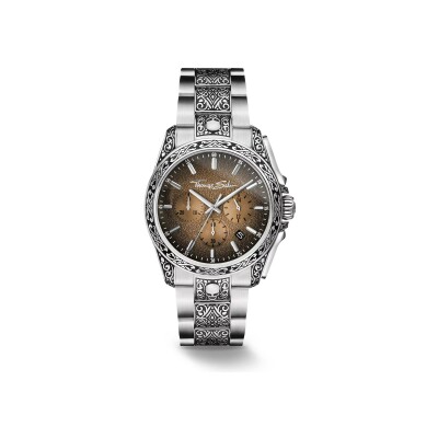 Montre Thomas Sabo Rebel at Heart WA0446-201-205-41 MM