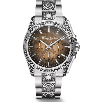 Montre Thomas Sabo Rebel at Heart WA0446-201-205-41 MM