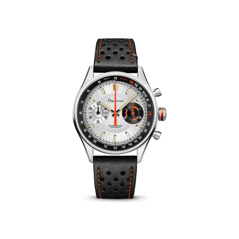 Montre Depancel Allure Chronographe manuel - Silver