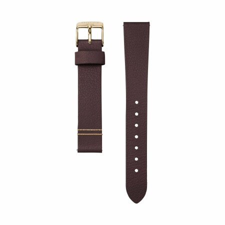  Bracelet de montre Rosefield The West Village WAG-S210 