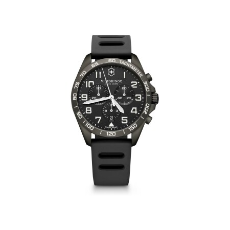 Montre Victorinox Fieldforce Sport, cadran noir, 42mm