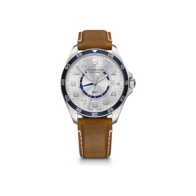 Montre Victorinox Fieldforce Classic, cadran gris, 42mm
