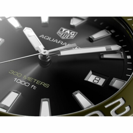 Montre TAG Heuer Aquaracer Quartz