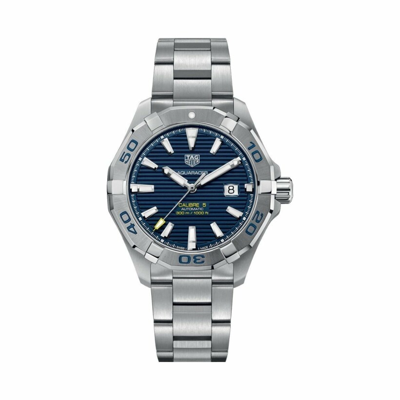 TAG Heuer Aquaracer Calibre 5 Automatic watch