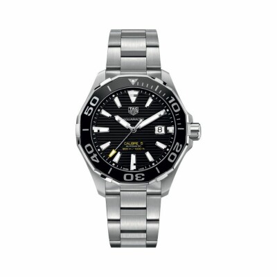 Montre TAG Heuer Aquaracer 300M Calibre 5 Lunette Céramique 43mm