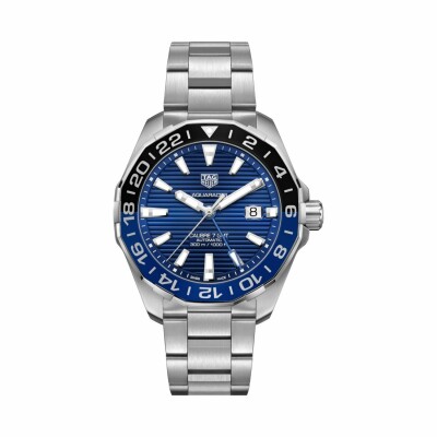 Montre TAG Heuer Aquaracer Calibre 7 GMT